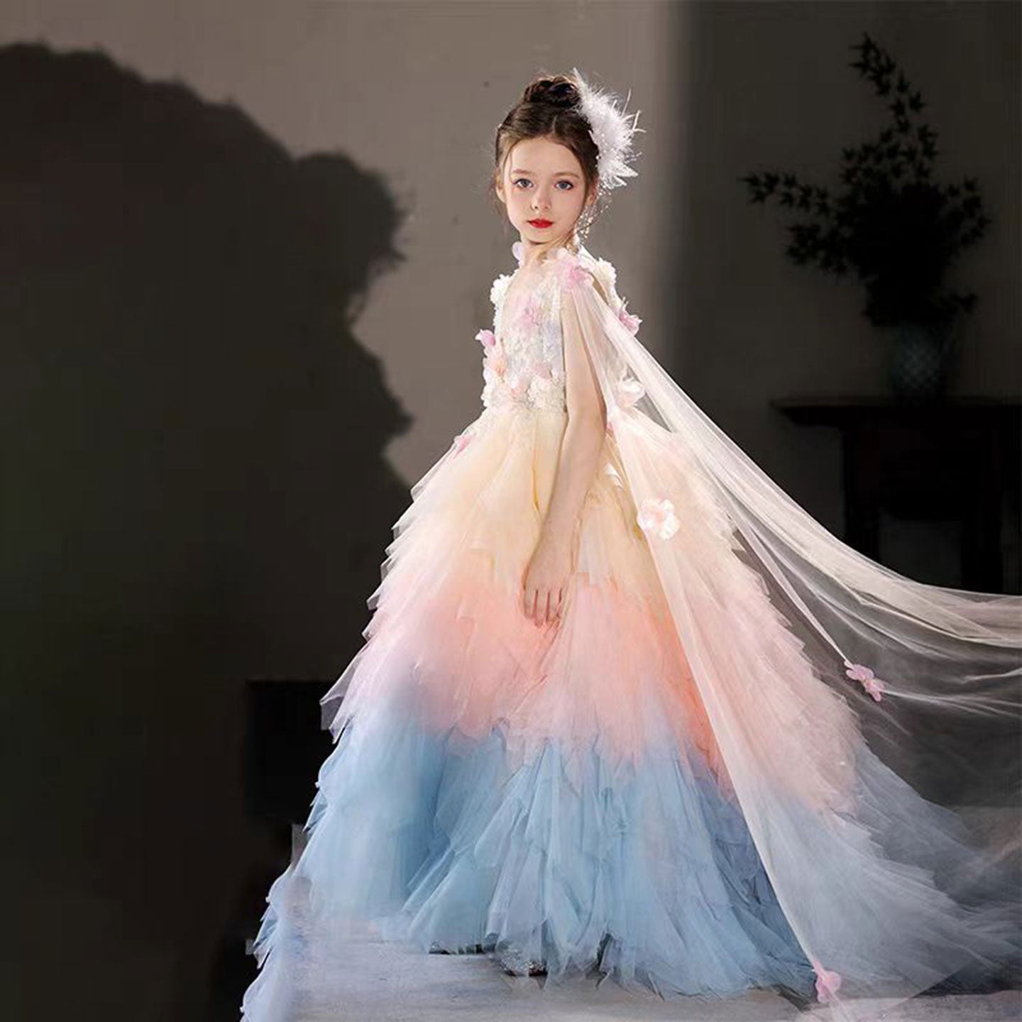 Jill-Luxury-Multicoloured-Girl