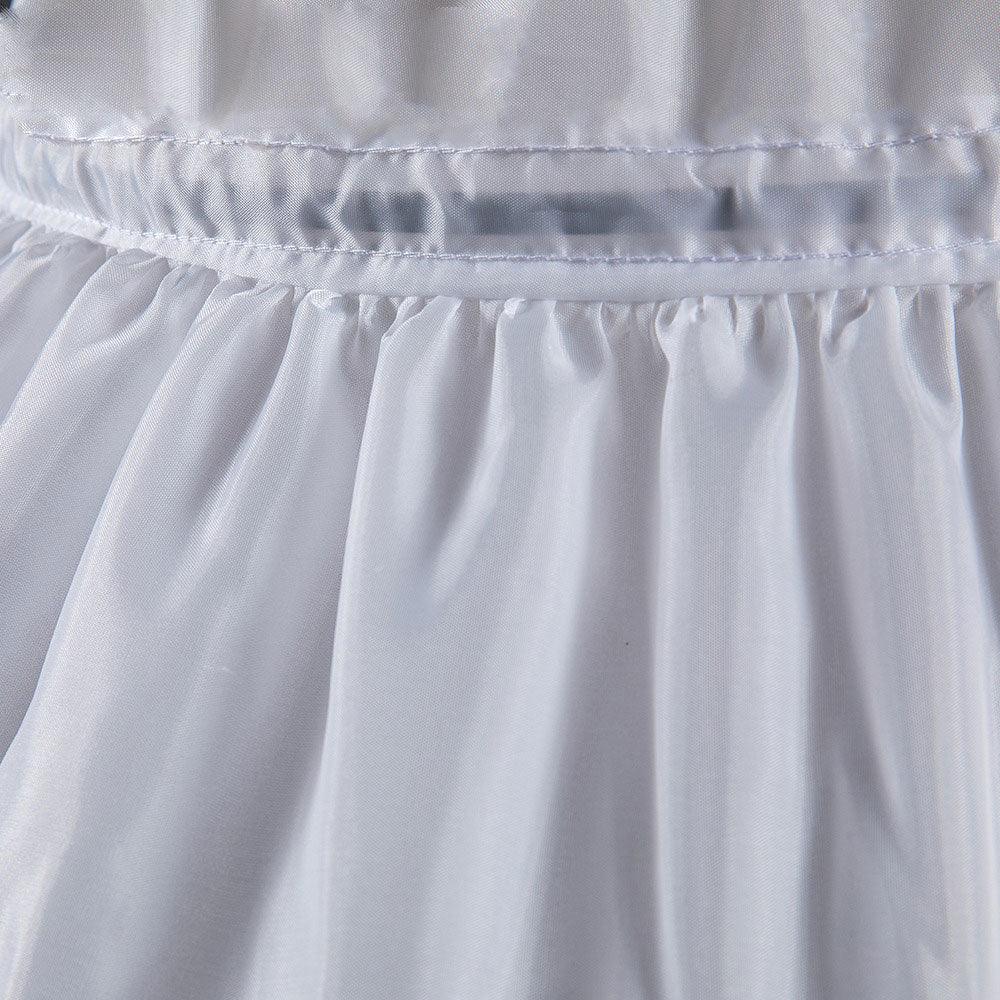 Jill Wish Girls' Puffy Skirt Petticoat Underskirt J500