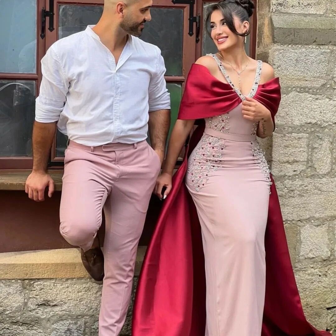VC-Pink Dress