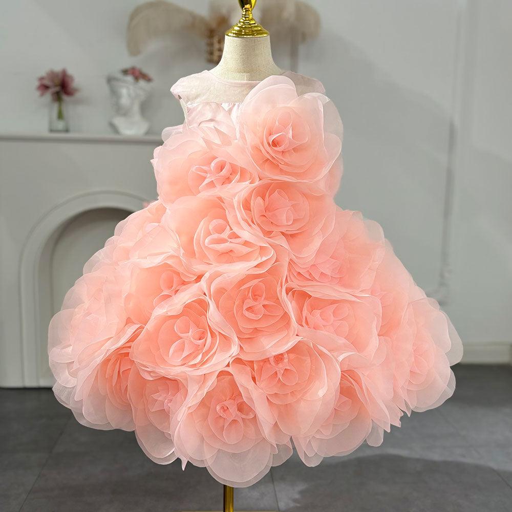 JW-Short Girl Dress