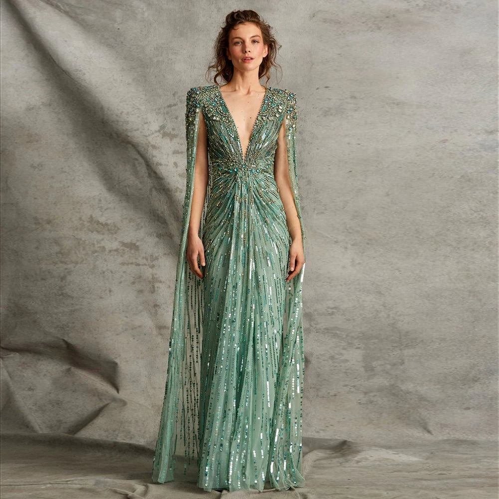 VD-All Evening Dress