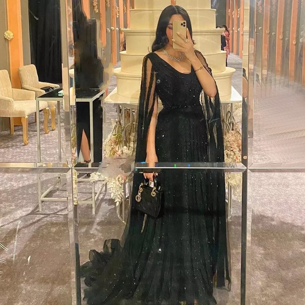 VC-Black Dress