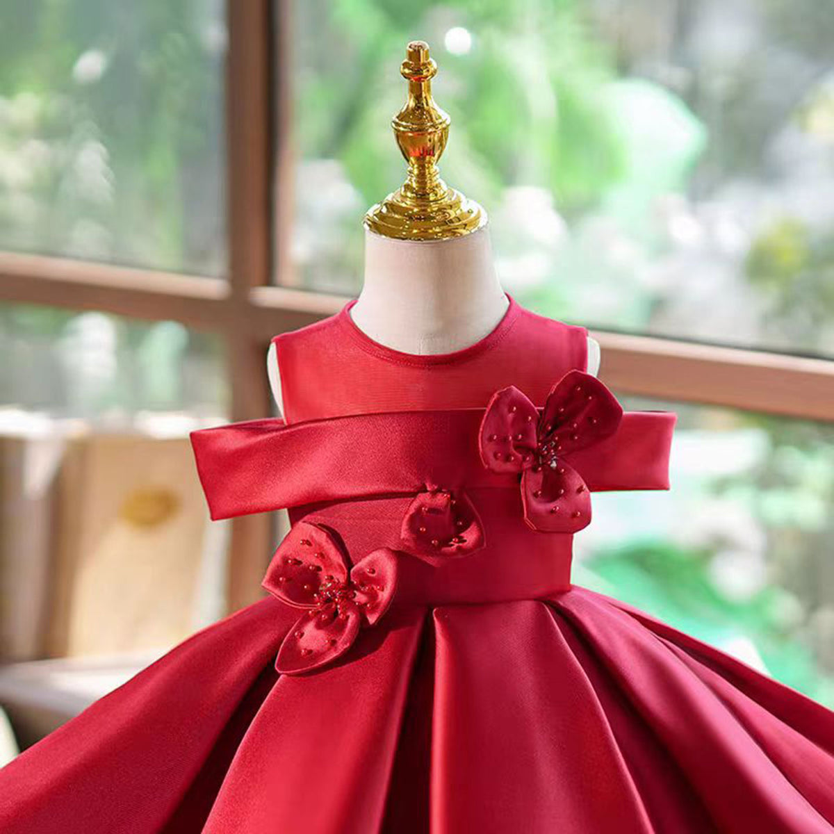 childs prom dress Girls Pageant Dresses Toddler Flower Girl Dresses 3 Years (100cm) 56 22.05 54 21.26 3 Birthday Childs Prom Dress Princess