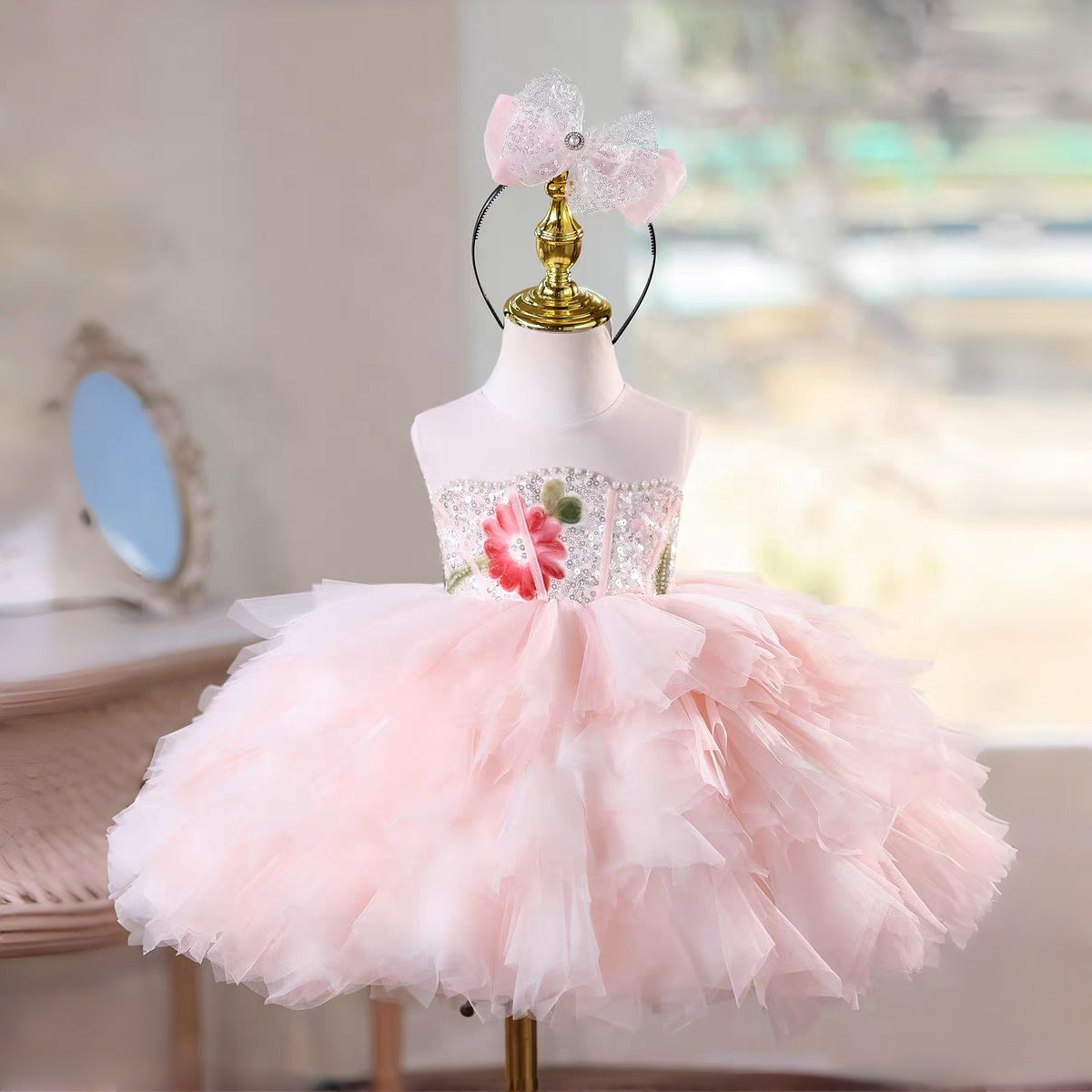 JW-All Girl Dress Jill Wish JW-All Girl Dress Jill Wish