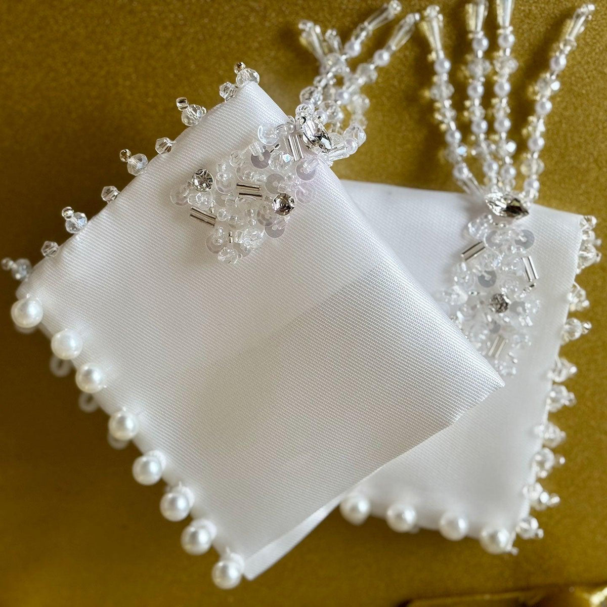 Jill Wish Luxury Arabic White Girl Dress Bow Handmade Flowers with Glove J357