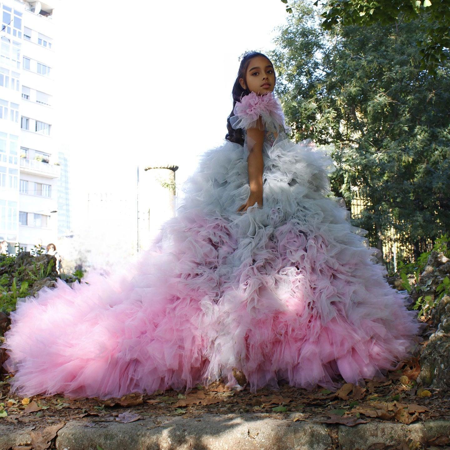 JW-Kids Wedding Dress – Jill Wish