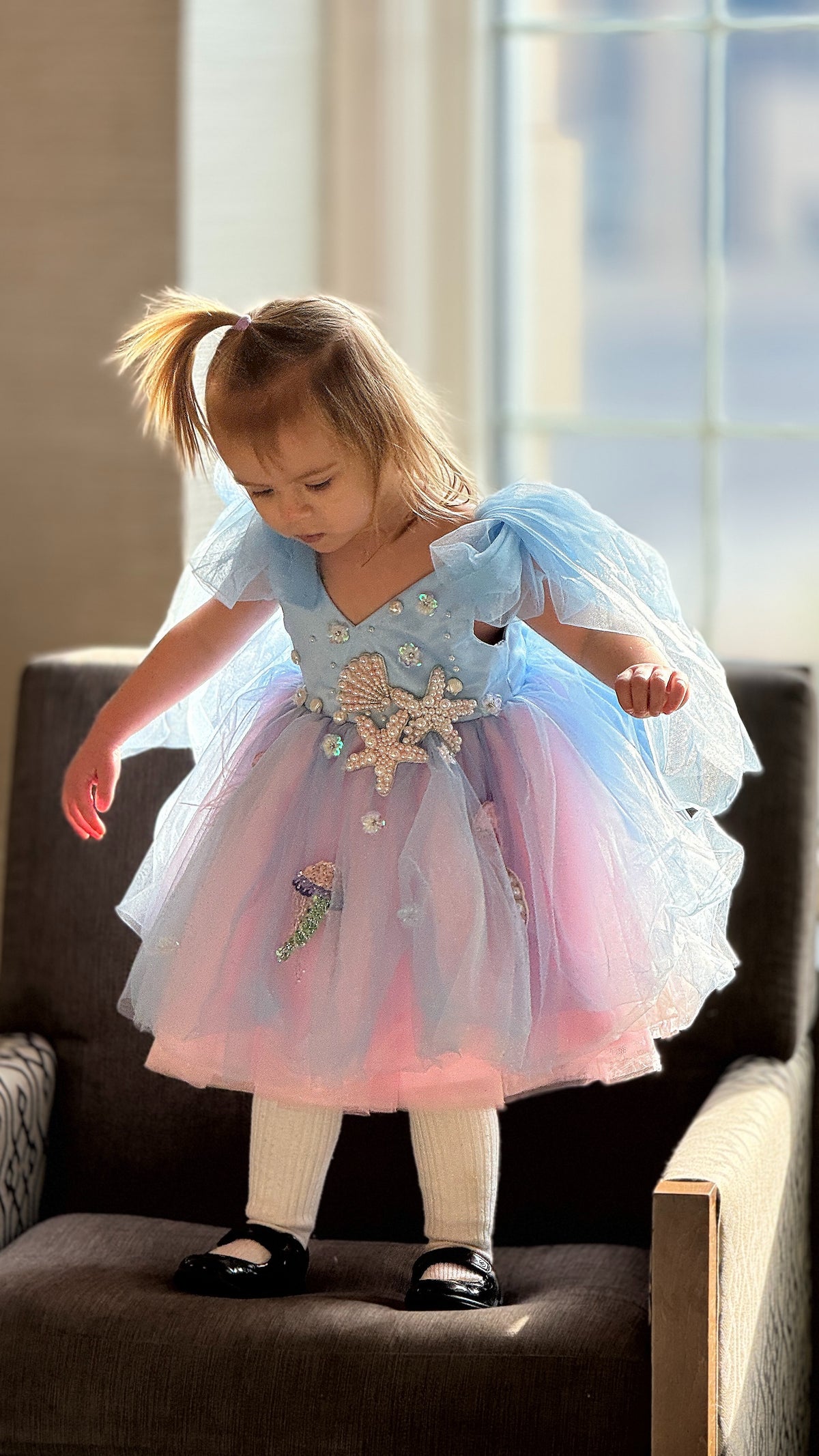 luxury childrens dresses 2025 Noble Luxury Girl Children's Dress Boutique Teenager Girls Princess Dresses Birthday Party Kids Sequin Prom Maxi Vestidos