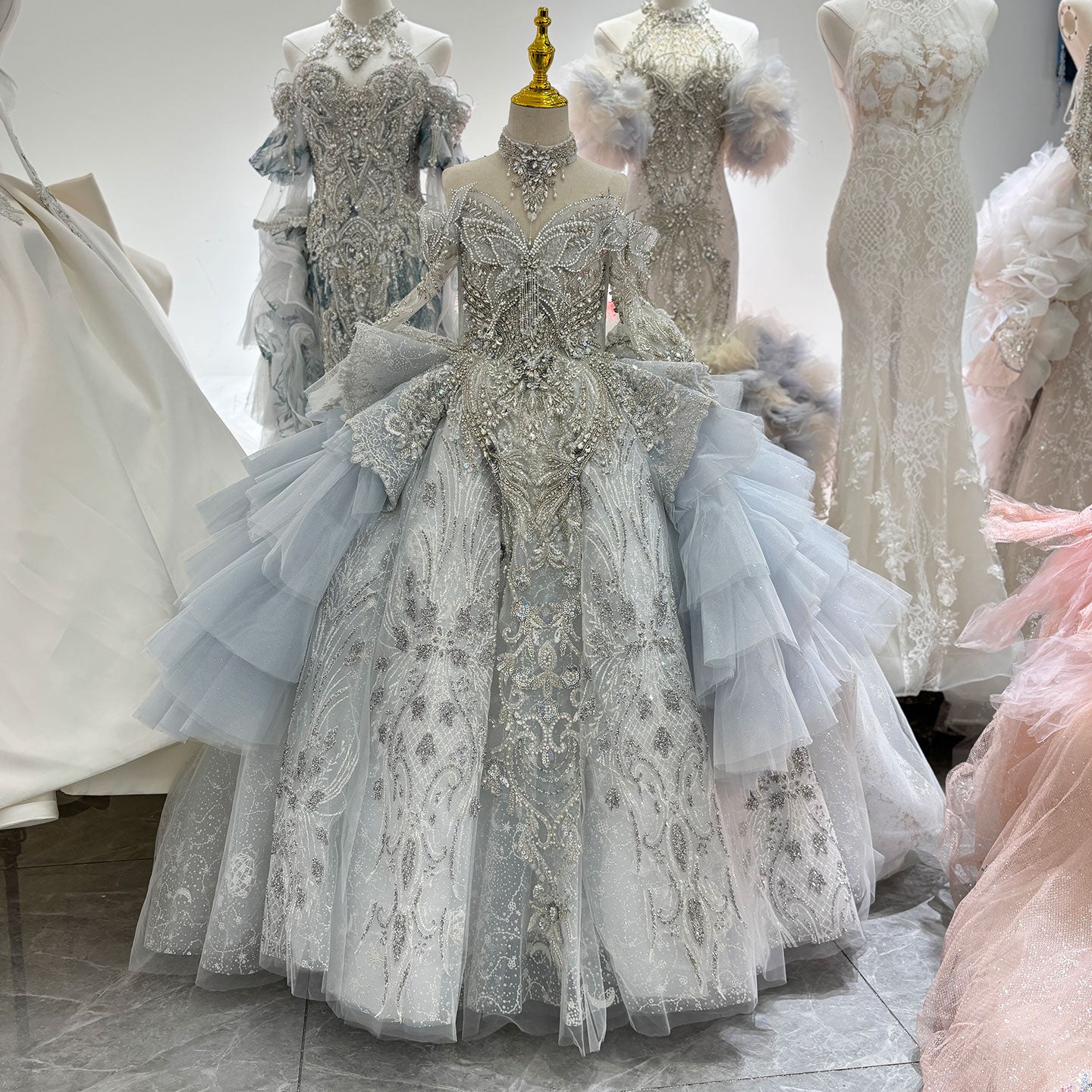 JW-Kids Wedding Dress – Jill Wish