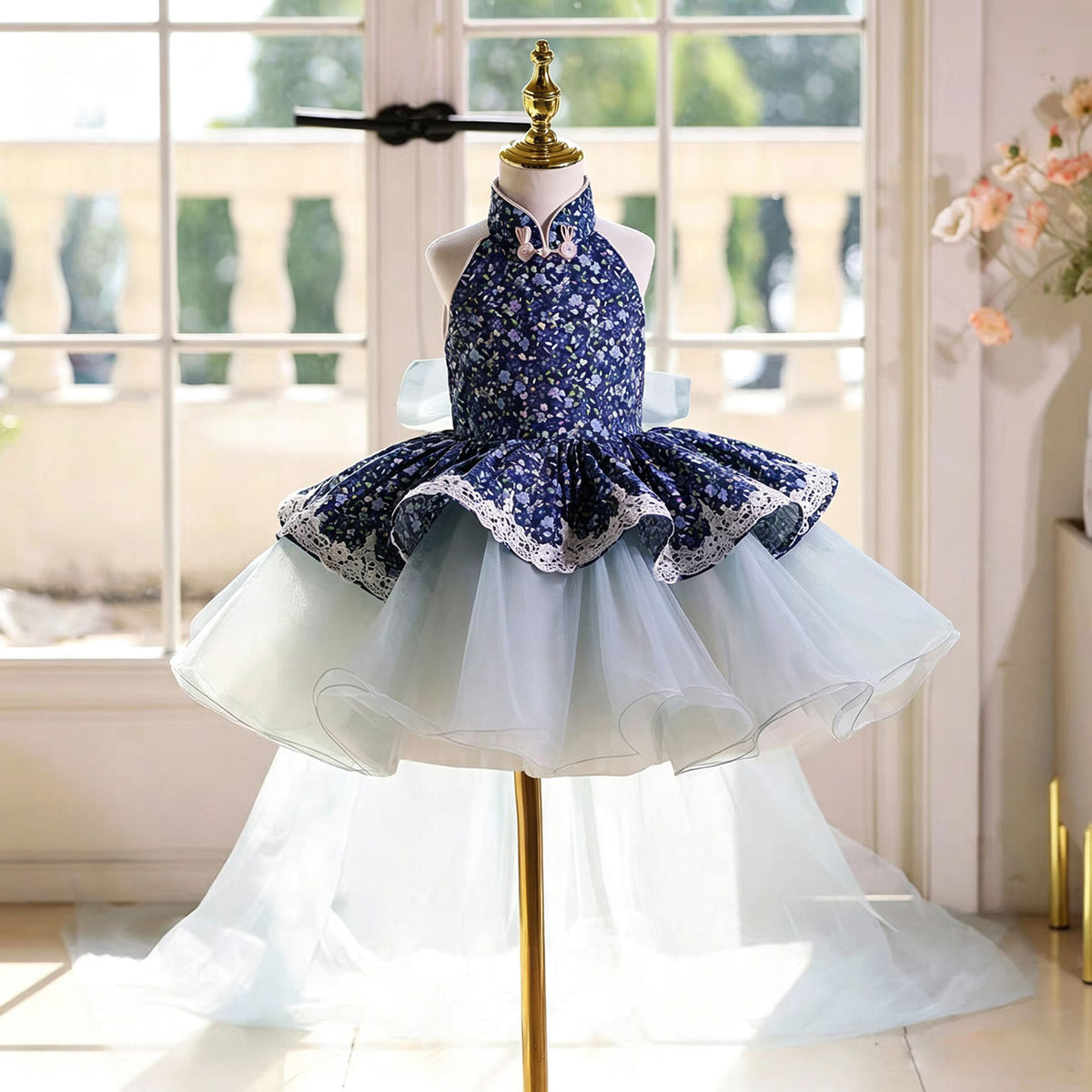 JW-New In Girl Dress Jill Wish JW-New In Girl Dress Jill Wish