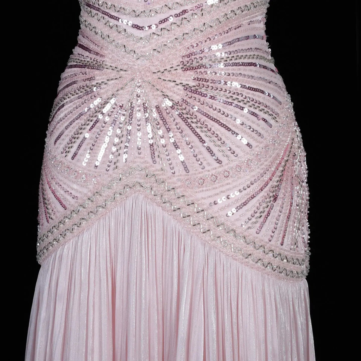 SS325 Burgundy beaded square-neck cap-sleeve mermaid evening dress