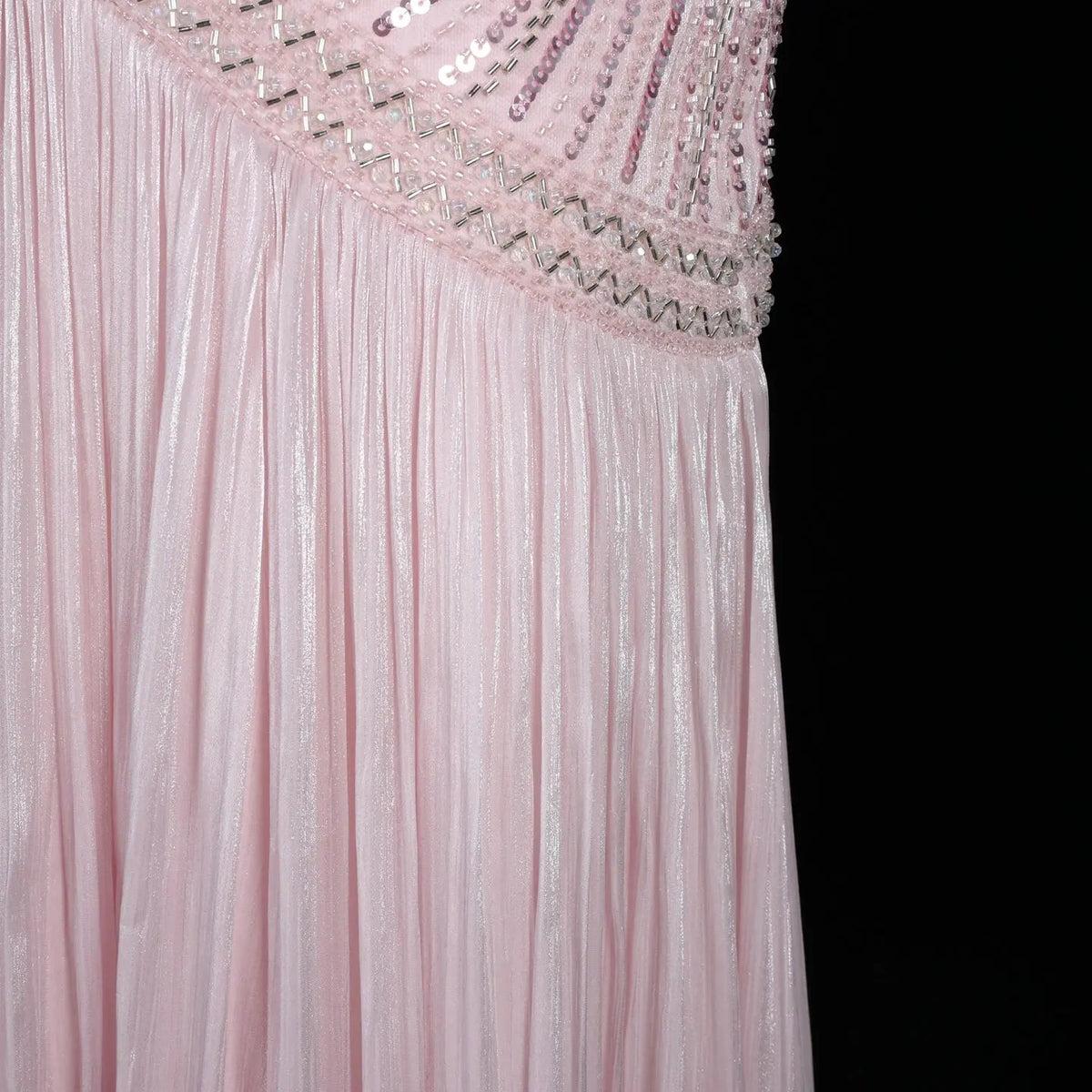 SS325 Burgundy beaded square-neck cap-sleeve mermaid evening dress